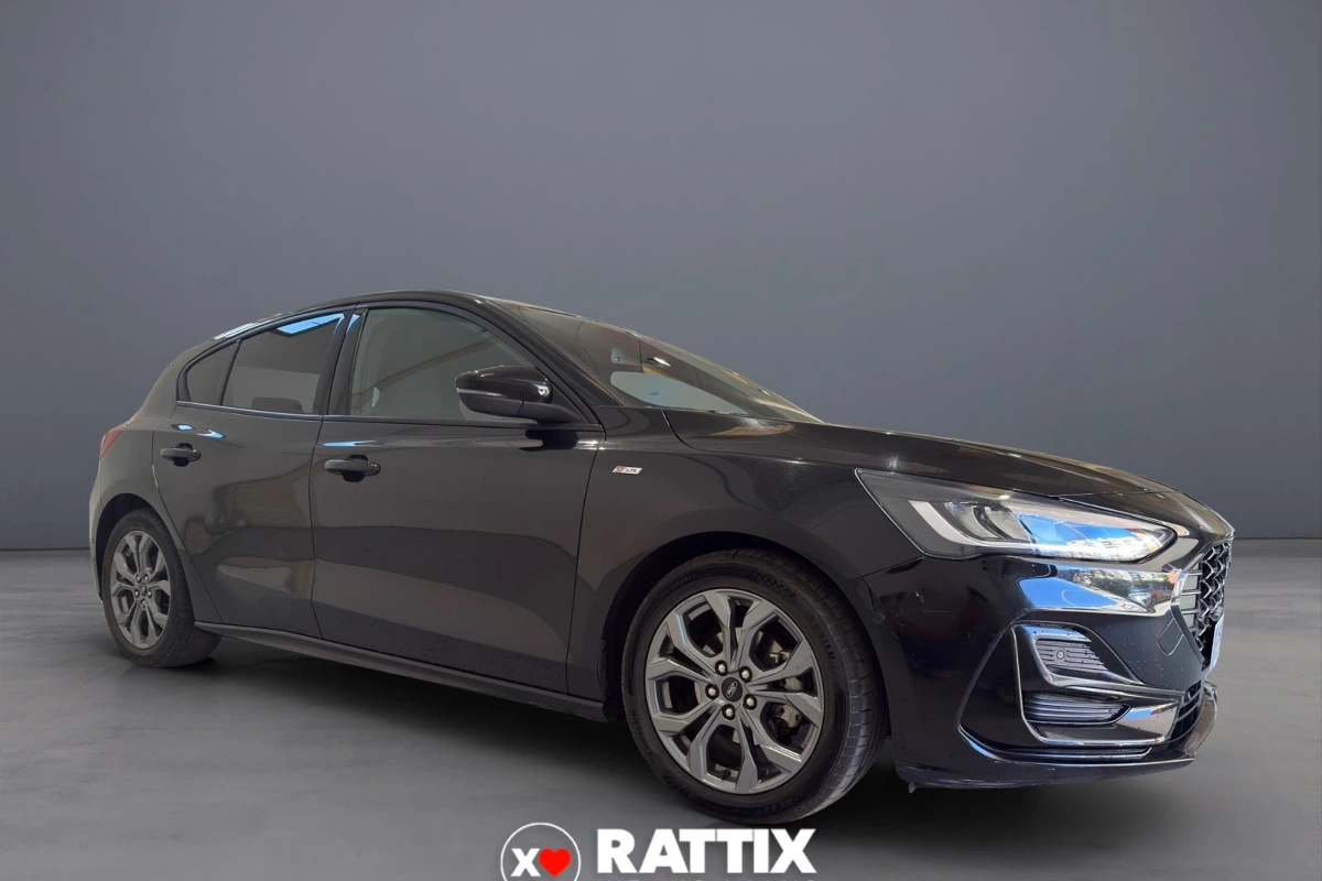 FORD Focus Focus 1.0 ecoboost h ST-Line 155cv
